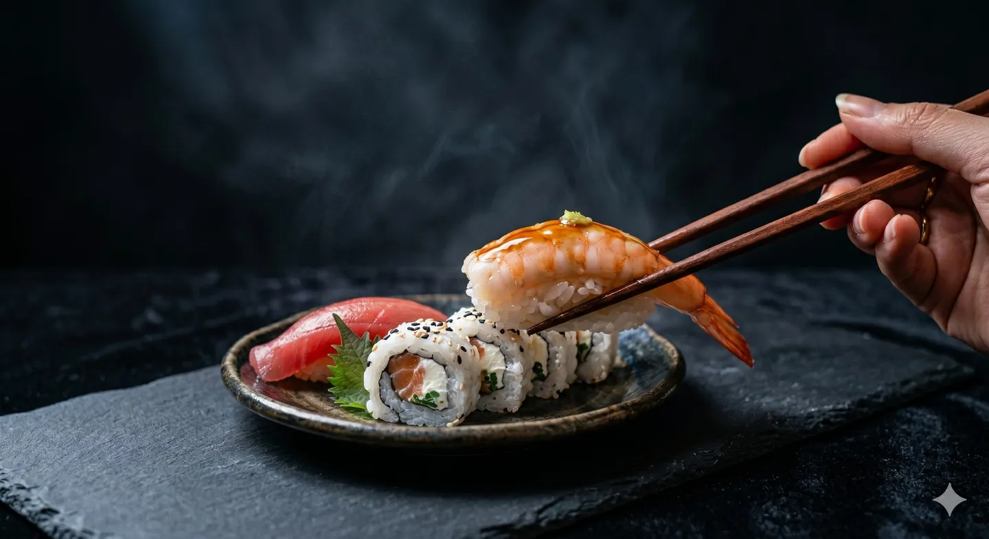 Cozinha Oriental